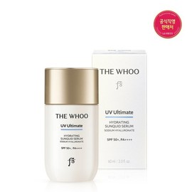 The History of Whoo UV 얼티밋 수분 선퀴드 60ml UV Ultimate Moisture Sun Liquid 60ml