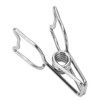 100pcs Cat Binder Clips Cute Cartoon Strong Clamping Force Metal