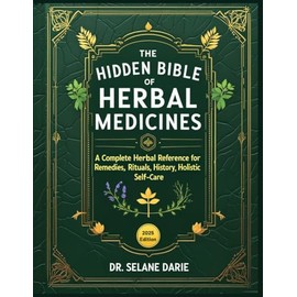 The Hidden Bible of Herbal Medicines: A Complete Herbal Reference for Remedies, Rituals, History, and Holistic Self-Care