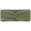 Seeberger Lasuna Cashmere Bandeau Women's Light Olive One Size
