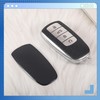 Car Key Covers 2Pcs Remote Key Fobs TPU Key Case