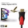 YELLOW-PRICE 4.6m LONG HDMI Cable Support 3D/Ethernet/Au