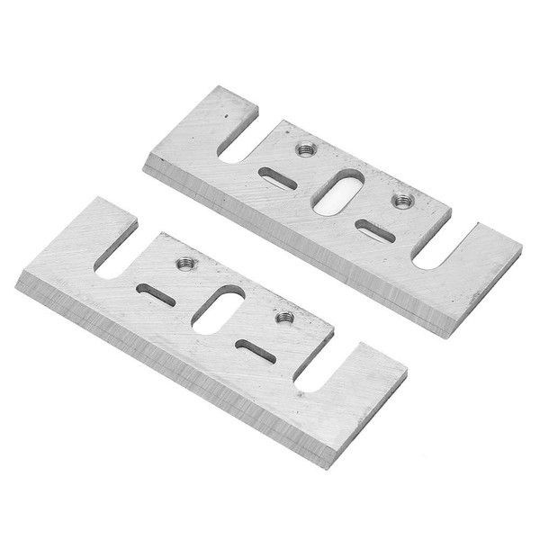 Pair of 3-1/4 Inch Planer Blades 82 x 28 x