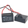 Fasizi 2 x CBB61 2uF 450V AC 50/60Hz Fan Motor