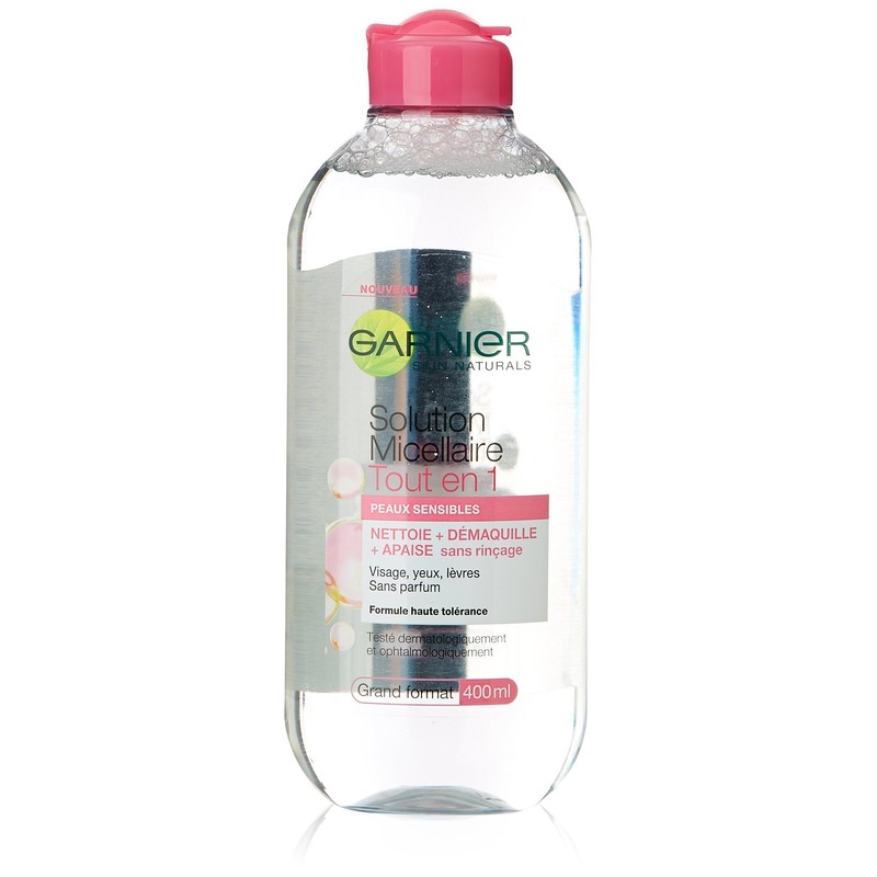 Garnier Skin Active Micellar Solution All in 1 for Sensitive