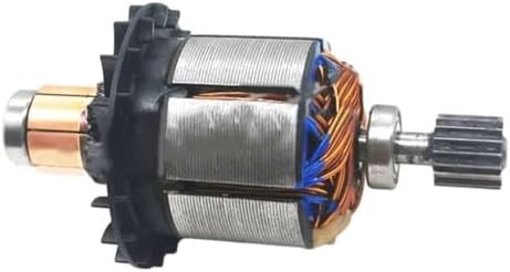 DCD985 12 20V tipo 2 armadura de taladro de martillo inalámbrico N372159 para armadura rotor de herramienta eléctrica componente