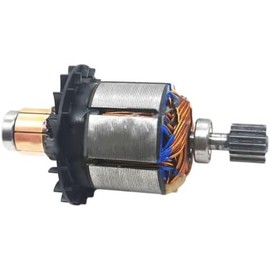 DCD985 12 20V tipo 2 armadura de taladro de martillo inalámbrico N372159 para armadura rotor de herramienta eléctrica componente