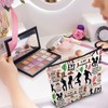 Line Dance Makeup Bag Line Dancing Lover Gift Line Dancer