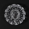 Crystal Glass Feng Shui Turtle-Tortoise Plate | Turtle Plate Set