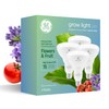 GE Grow Lights for Indoor Plants, BR30 Indoor Floodlight, LED