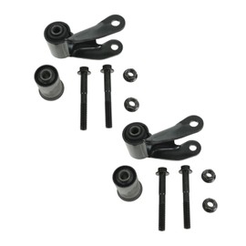 Rear Leaf Spring Shackle Repair Kit Pair Set for Chevy C/K GMC Pickup Truck