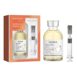 Ee Serum Aceite De Salmon Rejuvenecedor De Piel Antiarrugas Momento De Aplicacin Danoche Tipo De Piel Mixta                                           