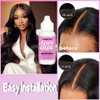 Quick-Drying Lace Wig Glue Strong Adhesion Natural no Trace Waterproof