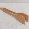 Heaven in Earth Cherry Wood Kitchen Tongs 30cm