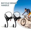 E-Bike Brake Lever, Brake Grips for GT03 Poweroff Oil Ebike