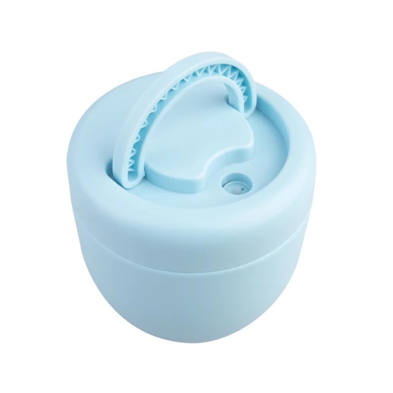 Oasis Stainless Steel Double Wall Insulated Food Pod 470Ml -