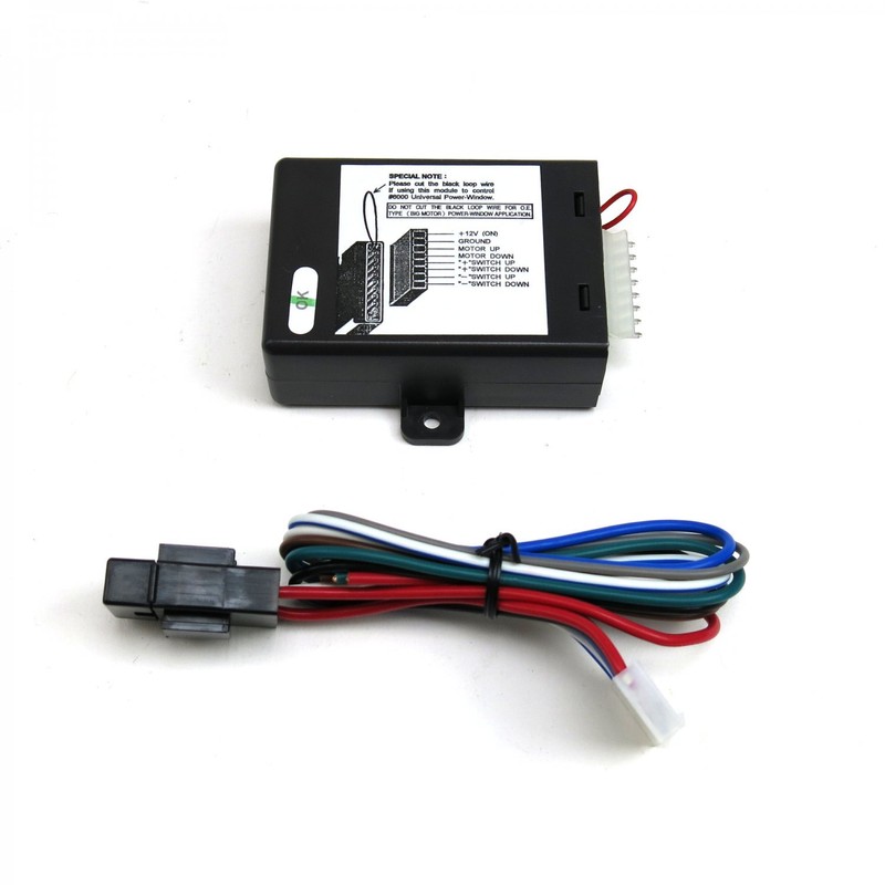AutoLöc AutoLoc Power Accessories 9862 One Touch Up and Down