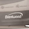 Brentwood MPI-54 Steam Iron NIL, Red