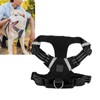 Pet Chest Strap Adjustable Reflective Waterproof Dog Leash Vest with