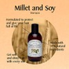L'Erbolario Shampoo with Millet and Soya Extract