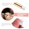 Ipetboom 2pcs Eyelash Cleaning Brush for Eye Lashes Makeup Brush