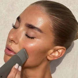 REFY Glow and Sculpt Face Serum Primer with Niacinamide, Radiant Finish (1.4 oz)