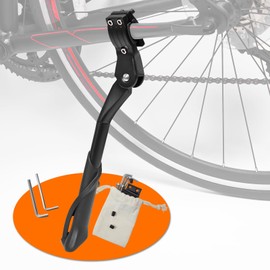 SUNFATT Fahrradständer 24-29 Zoll,35KG Max-Belastung + Anti-Rutsch Design,Höhenverstellbar für MTB/E-Bike/Rennradfahren/Citybike