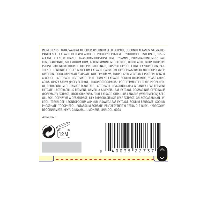 Oribe Hair Alchemy - Bálsamo para peinar sin calor, fortalece
