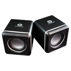 NACEB BOCINAS PORTABLES USB para PC NA-082