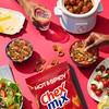 Chex Mix Hot and Spicy Savory Snack Mix, Family Size,