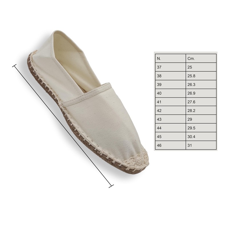Mens Womens Canvas Espadrilles Summer Shoes Slip On Classic Flat