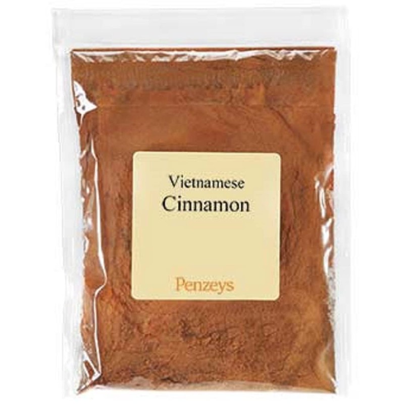 Vietnamese Cinnamon Ground By Penzeys Spices 2.6 oz 3/4 cup