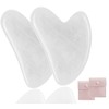 Gua Sha Facial Tools, Jade Gua Sha Stones Massage Scraping