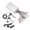 36V 48V 250W Electric Bike Brushless Motor Controller Throttle Grip