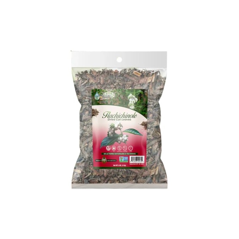 Natural De Mexico Tlanchichinole Herb Te Tea 4 Oz.