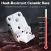 for Bambu Lab A1/A1 Mini Hotend Heating Assembly,Up to 390℃