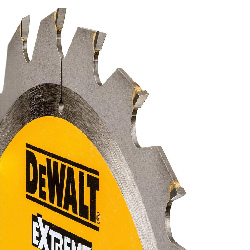 DEWALT DT40270 190mm 24 Tooth Diamond Bore Blade for Dcsdcs577