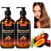 Shampoo Batana Oil Kit Pzs Shampoos 420ml Anticaida Tratamiento Capilar