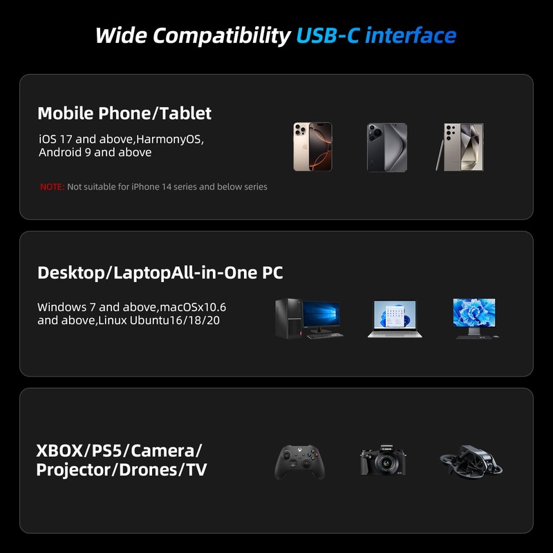SAN ZANG MASTER Magnetic Portable Solid State Drives: Ultra-Thin, Portable