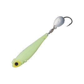 Major Craft Blade Jig (Sawara Jig) Bomber Spin, 1.4 oz (40 g), All Glow BMSPIN-40#7 ALL GLOW