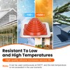 #3 Metal Roof Pipe Flashing, Metal Roofing Pipe Flashing Boot