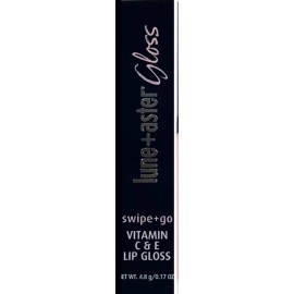 Lune+Aster Vitamin C & E Lip Gloss INNOVATOR 0.17 oz NIB (149)