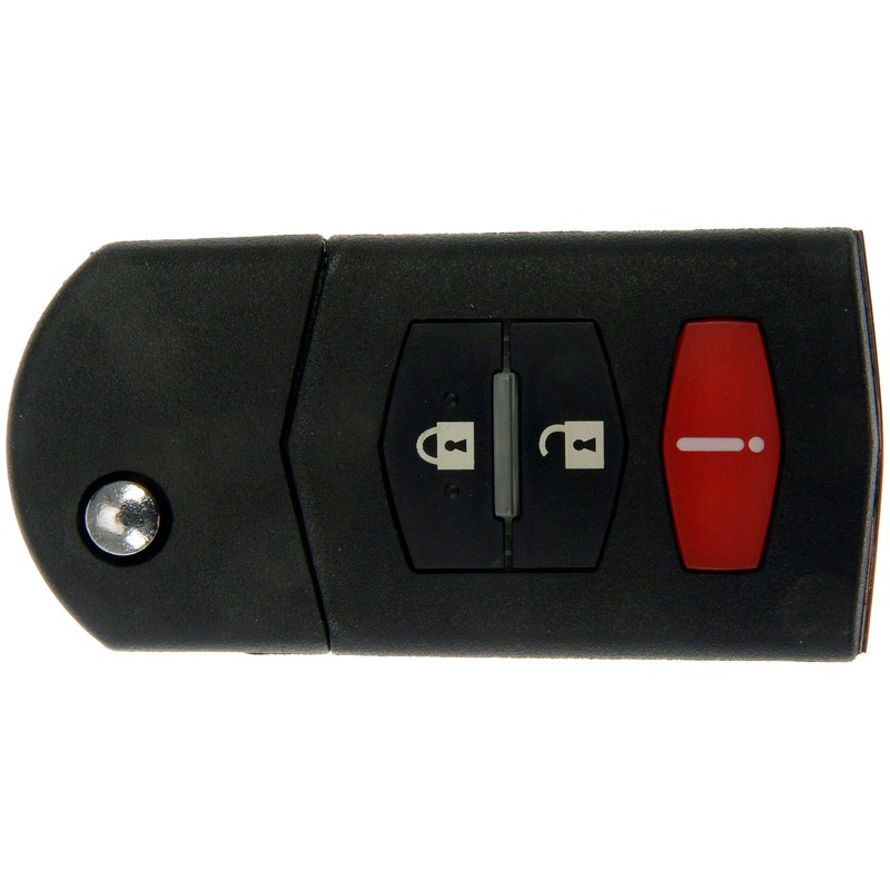 Dorman 99624ST Keyless Entry Remote 3 Button Compatible with Select