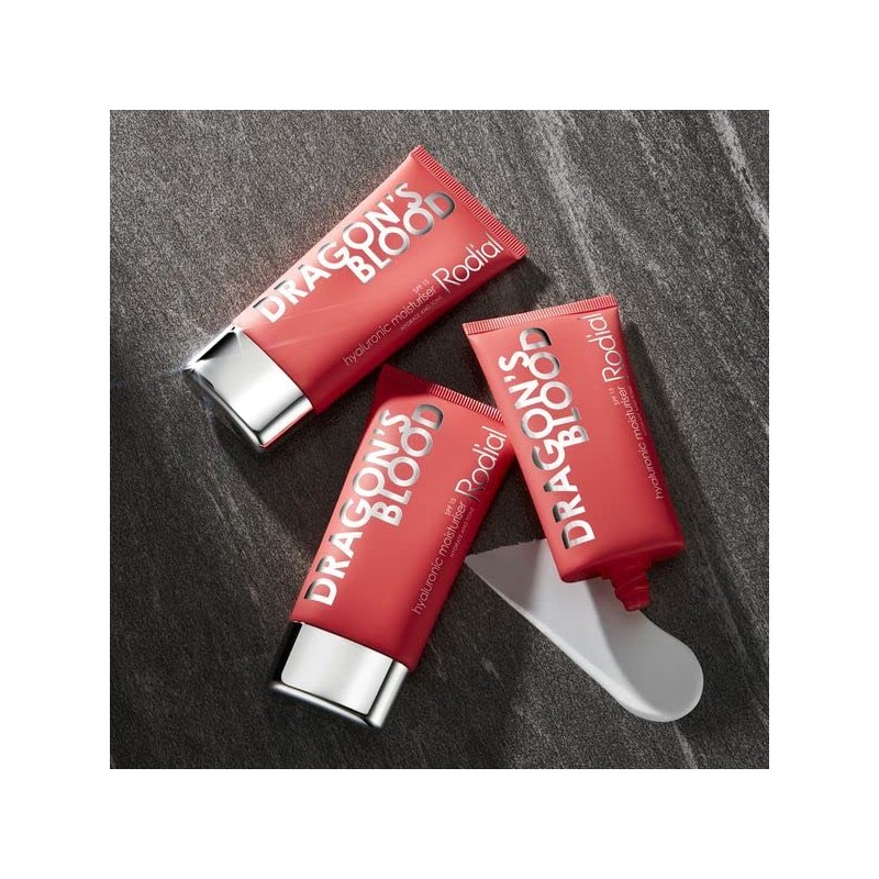 RODIAL Compatible - Dragon's Blood Hyaluronic Moisturiser Day Cream SPF