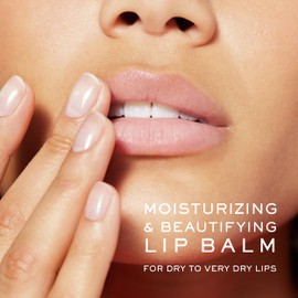 Nuxe NUXE Very Rose Organic Lip Balm - 100% Natural Moisturizer for Cracked & Dry Lips With Shea Butter & Beeswax, 0.52 Oz