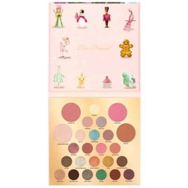 Too Faced, Palette, Merry Merry Makeup Collection