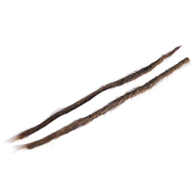 Hair Bowstring Shock Absorber Lightweight Efficient Bow String Noise Dampener