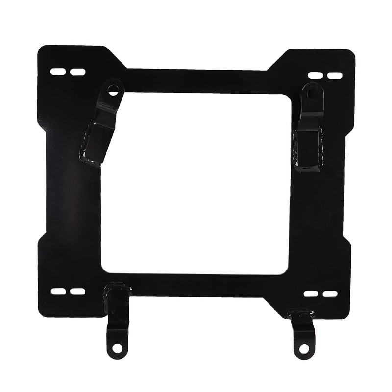 Spec-D Tuning Racing Seats Mounting Brackets Rail Track Pair Compatible