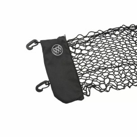 General Motors OEM 2018-2024 Buick Enclave Vertical Cargo Area Net w/logo, Genuine GM 84251061
