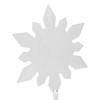 3D Metal Sheet Night Light Rotation Rechargeable Decoration 3D Night